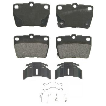 Wagner Brake ZX1051 - Disc Brake Pad Wagner Brake ZX1051 Disc Brake Pad product image 1 of 1
