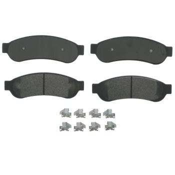 Wagner Brake ZX1067 Disc Brake Pad product image 1 of 1