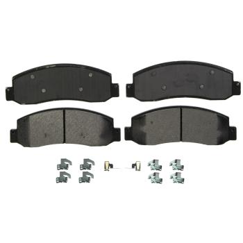 Wagner Brake ZX1069 Disc Brake Pad product image 1 of 1