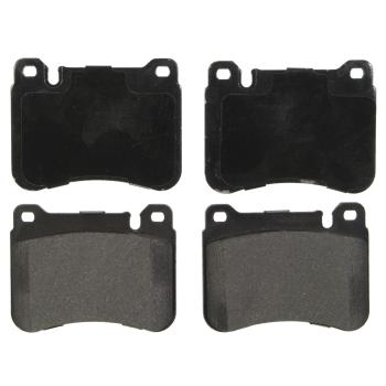 Wagner Brake ZX1121 Disc Brake Pad product image 1 of 1