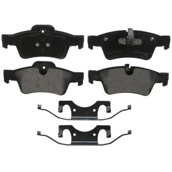 Wagner Brake ZX1122 Disc Brake Pad product image 1 of 1