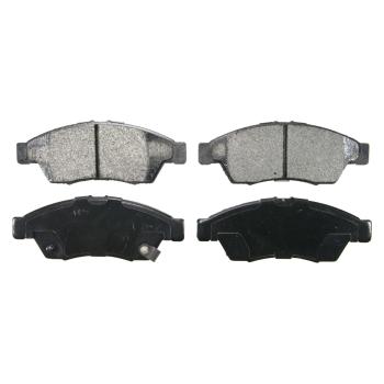 Wagner Brake ZX1195 Disc Brake Pad product image 1 of 1