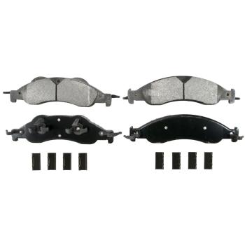 Wagner Brake ZX1278 Disc Brake Pad product image 1 of 1