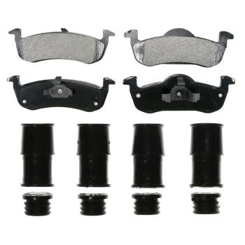 Wagner Brake ZX1279 Disc Brake Pad product image 1 of 1