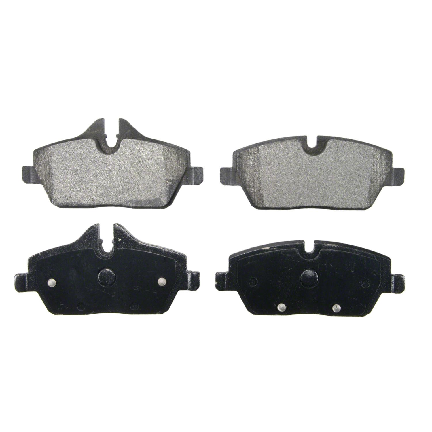 Wagner Brake ZX1308 - Disc Brake Pad Wagner Brake ZX1308 Disc Brake Pad product image 1 of 1
