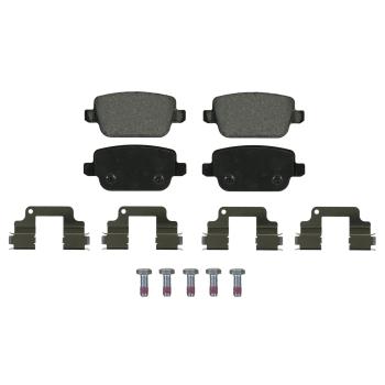 Wagner Brake ZX1314 Disc Brake Pad product image 1 of 1