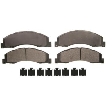 Wagner Brake ZX1328 Disc Brake Pad product image 1 of 1