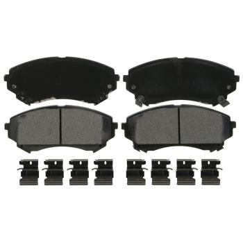 Wagner Brake ZX1331A Disc Brake Pad product image 1 of 1