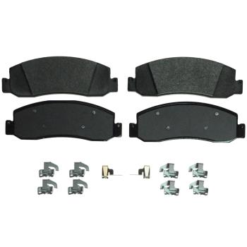 Wagner Brake ZX1333A - Disc Brake Pad Wagner Brake ZX1333A Disc Brake Pad product image 1 of 1
