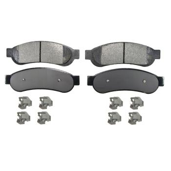 Wagner Brake ZX1334 Disc Brake Pad product image 1 of 1