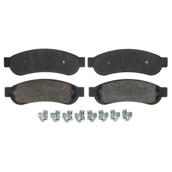 Wagner Brake ZX1334A Disc Brake Pad product image 1 of 1
