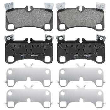 Wagner Brake ZX1350 - Disc Brake Pad Wagner Brake ZX1350 Disc Brake Pad product image 1 of 1