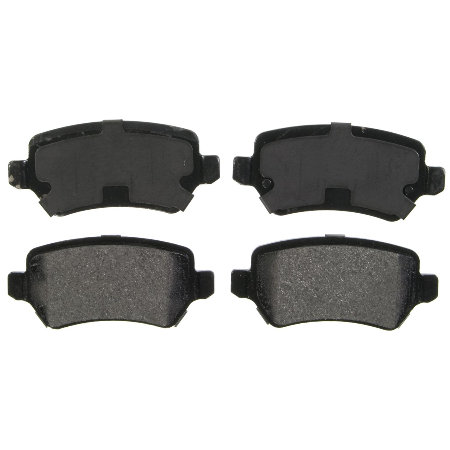 Wagner Brake ZX1362 Disc Brake Pad product image 1 of 1