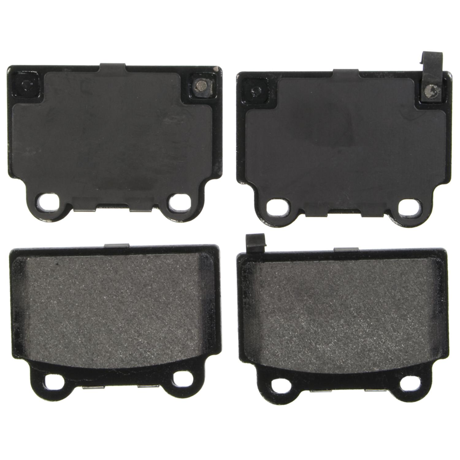 Wagner Brake ZX1368 - Disc Brake Pad Wagner Brake ZX1368 Disc Brake Pad product image 1 of 1