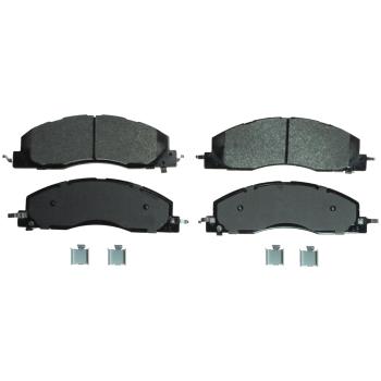 Wagner Brake ZX1399 Disc Brake Pad product image 1 of 1