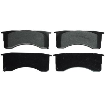Wagner Brake ZX1418 Disc Brake Pad product image 1 of 1