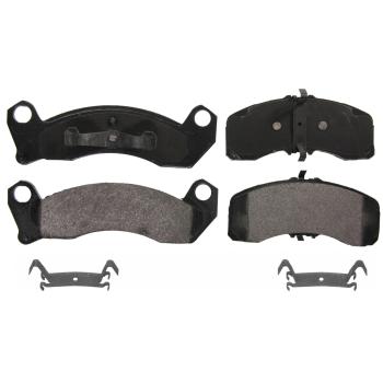 Wagner Brake ZX150 - Disc Brake Pad Wagner Brake ZX150 Disc Brake Pad product image 1 of 1