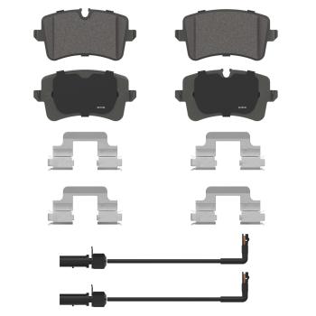 Wagner Brake ZX1547A Disc Brake Pad product image 1 of 1