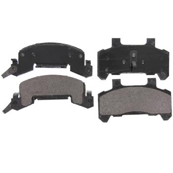 Wagner Brake ZX159 Disc Brake Pad product image 1 of 1