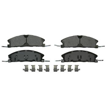 Wagner Brake ZX1611A Disc Brake Pad product image 1 of 1