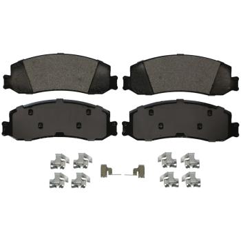 Wagner Brake ZX1631A Disc Brake Pad product image 1 of 1