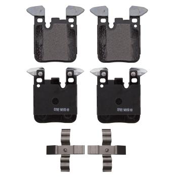 Wagner Brake ZX1656 Disc Brake Pad product image 1 of 1