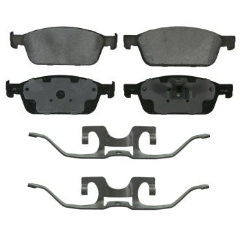 Wagner Brake ZX1668 - Disc Brake Pad Wagner Brake ZX1668 Disc Brake Pad product image 1 of 1