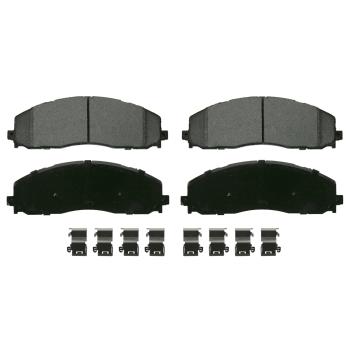 Wagner Brake ZX1680 - Disc Brake Pad Wagner Brake ZX1680 Disc Brake Pad product image 1 of 1