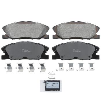 Wagner Brake ZX1767 Disc Brake Pad product image 1 of 1