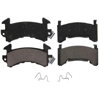 Wagner Brake ZX202 - Disc Brake Pad Wagner Brake ZX202 Disc Brake Pad product image 1 of 1