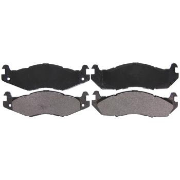 Wagner Brake ZX203 Disc Brake Pad product image 1 of 1