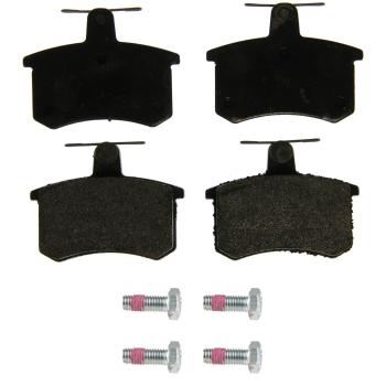 Wagner Brake ZX228A Disc Brake Pad product image 1 of 1