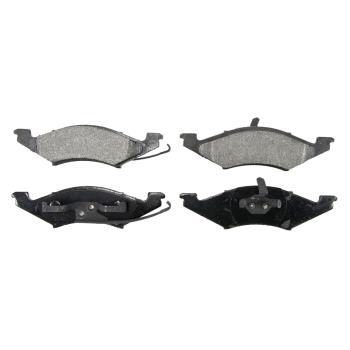 Wagner Brake ZX257 Disc Brake Pad product image 1 of 1