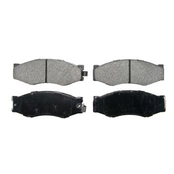 Wagner Brake ZX266A Disc Brake Pad product image 1 of 1