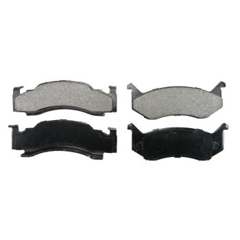 Wagner Brake ZX269 - Disc Brake Pad Wagner Brake ZX269 Disc Brake Pad product image 1 of 1