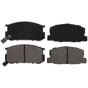 Wagner Brake ZX282 - Disc Brake Pad Wagner Brake ZX282 Disc Brake Pad product image 1 of 1
