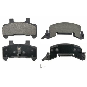 Wagner Brake ZX289 Disc Brake Pad product image 1 of 1