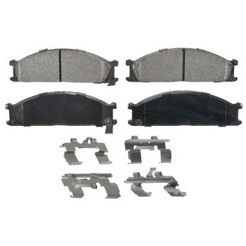 Wagner Brake ZX333 Disc Brake Pad product image 1 of 1