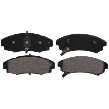 Wagner Brake ZX353 - Disc Brake Pad Wagner Brake ZX353 Disc Brake Pad product image 1 of 1