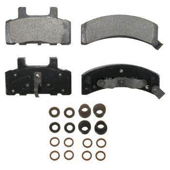 Wagner Brake ZX368 Disc Brake Pad product image 1 of 1