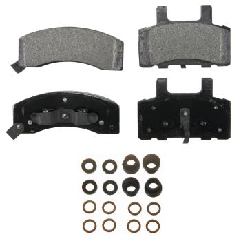 Wagner Brake ZX370 Disc Brake Pad product image 1 of 1