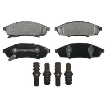 Wagner Brake ZX376 Disc Brake Pad product image 1 of 1