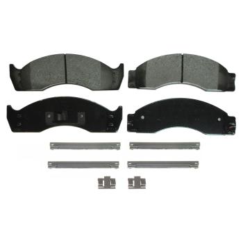 Wagner Brake ZX411 Disc Brake Pad product image 1 of 1