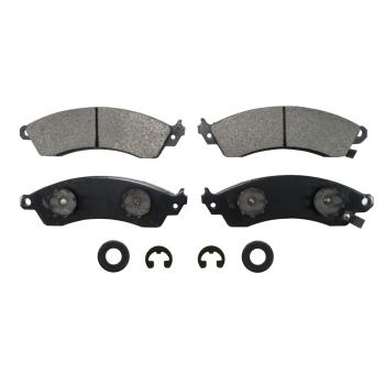 Wagner Brake ZX412 Disc Brake Pad product image 1 of 1