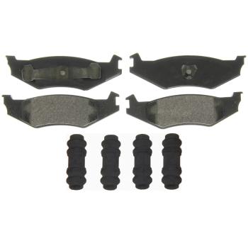 Wagner Brake ZX415 Disc Brake Pad product image 1 of 1