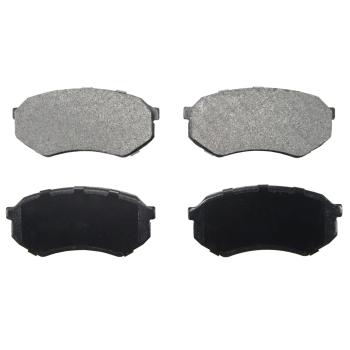 Wagner Brake ZX433B Disc Brake Pad product image 1 of 1