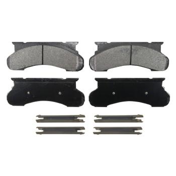 Wagner Brake ZX450 Disc Brake Pad product image 1 of 1