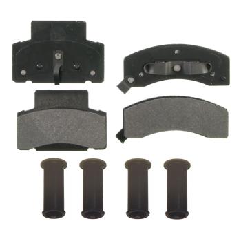 Wagner Brake ZX459 Disc Brake Pad product image 1 of 1