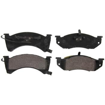 Wagner Brake ZX478 Disc Brake Pad product image 1 of 1