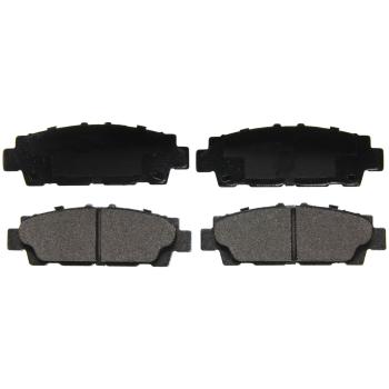 Wagner Brake ZX488 Disc Brake Pad product image 1 of 1